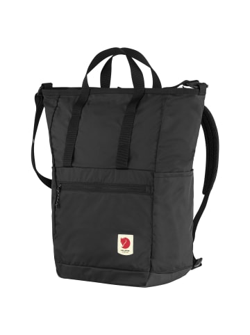 FJÄLLRÄVEN High Coast - Rucksack 15" 40 cm in schwarz