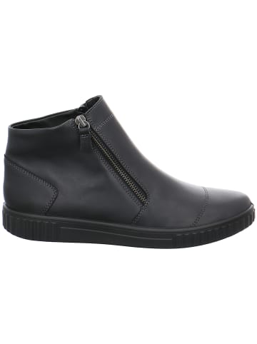 Jomos Klassische Stiefelette in schwarz