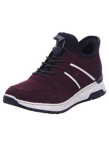 rieker Slipper in bordeaux