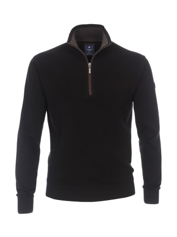 Redmond Sweat-Pullover in schwarz