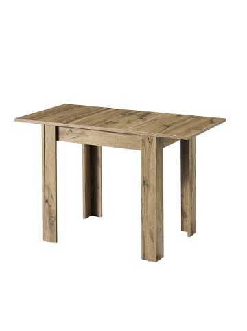 B&D Home Ausziehtisch LIVIUS in Natureiche