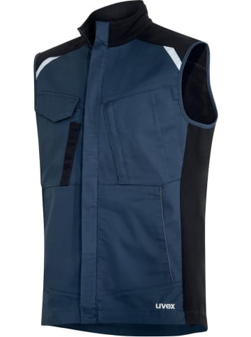 Uvex Weste "Suxxeed Industry" in Blau