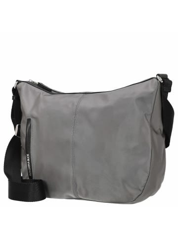 Mandarina Duck Hunter Hobo - Umhängetasche 36 cm (rain forest) in smoked pearl