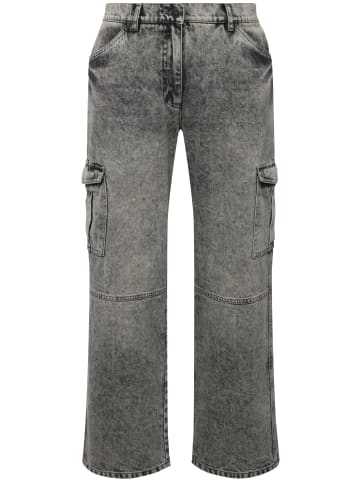 Angel of Style Jeans in hellgrau denim