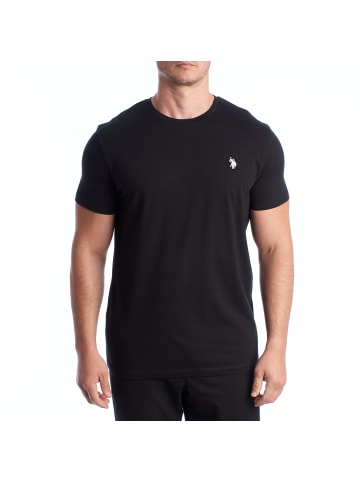 U.S. Polo Assn. Shirt in Black
