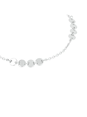 Amor Armband Silber 925, rhodiniert in Silber