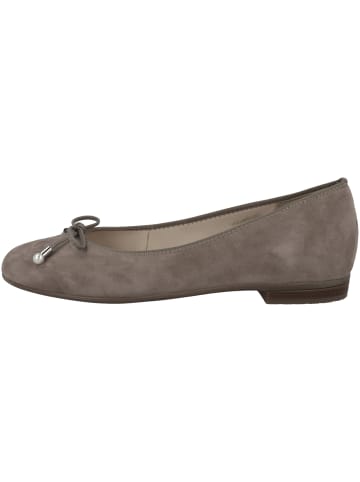 ara Ballerinas 12-31324 in beige