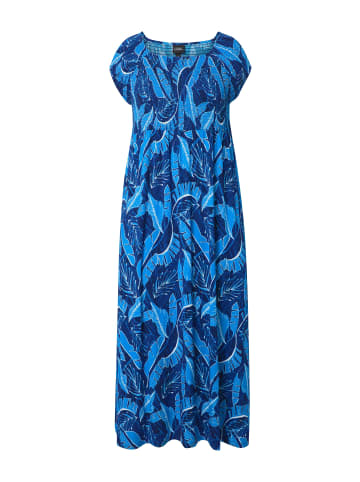 Ulla Popken Kleid in enzian