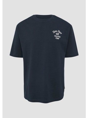 s.Oliver T-Shirt in 58D1_tiefblau