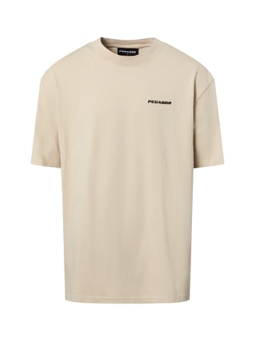 PEGADOR T-Shirt Logo in sand