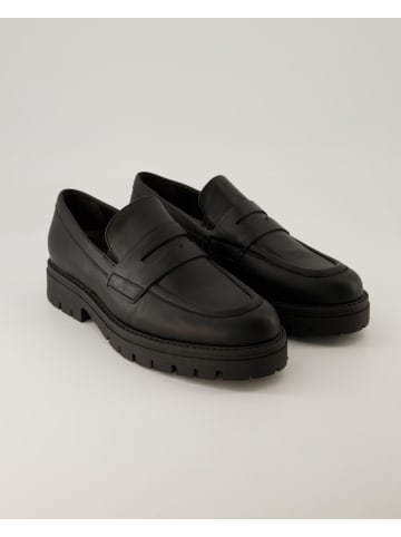 Gabor Comfort Loafer in Schwarz