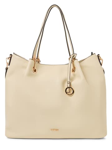 L.Credi Shopper Ebony in beige - 0002