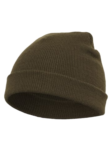  Flexfit Beanies in olive