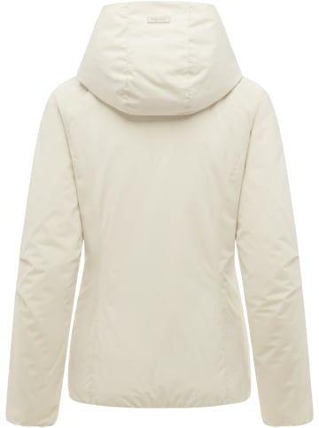 ragwear Winterjacke Dree Y in Ecru