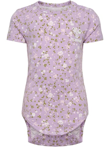 Hummel Hummel One Piece Hmlglad Mädchen in ORCHID BLOOM