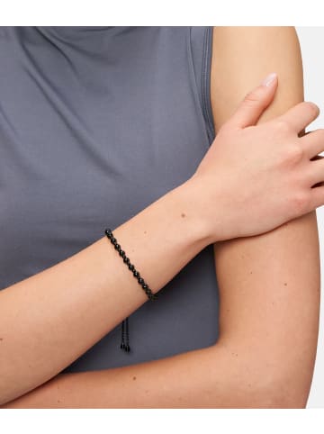 Tamaris Armschmuck Armband in schwarz