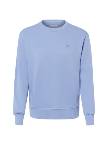 Gant Sweatshirt in hellblau