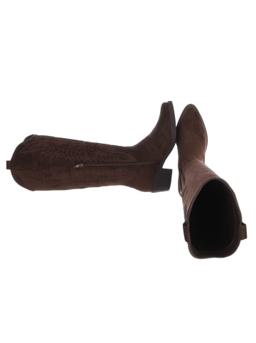 Ital-Design High Heel in Braun