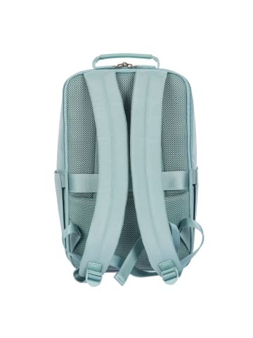 BRIC`s Positano Reiserucksack 40 cm Laptopfach light blue