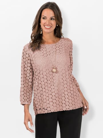 WITT WEIDEN Shirt in puder