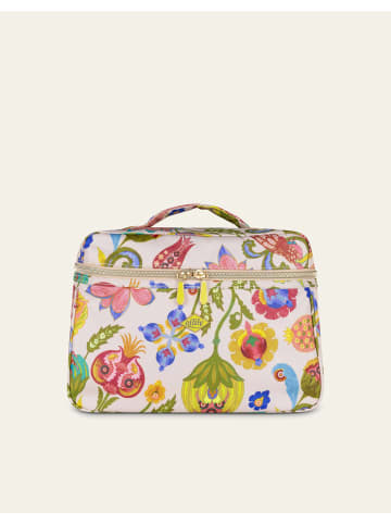 Oilily Cocos Beauty Case in Beige
