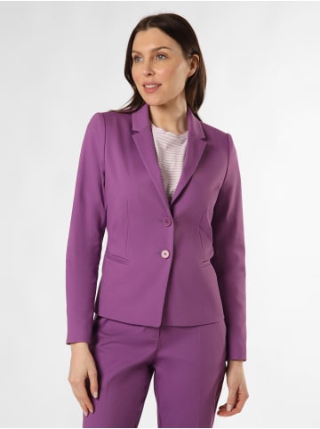 Marie Lund Blazer in lila