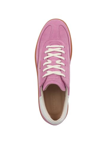 Ecco Sneaker low Soft 11 in pink