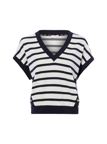 Liu Jo Shirt in marine ecru