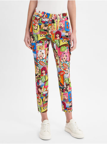 MAC HOSEN Hose Dream Chic in mehrfarbig