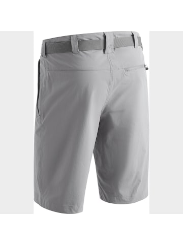 Maier Sports Huang He-Bermuda el. in Grau064