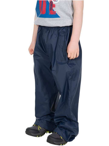 Trespass Kinder Regenhose in Blau