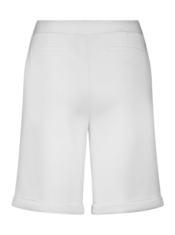 Betty Barclay Schlupfhose mit Eingrifftaschen in Weiß