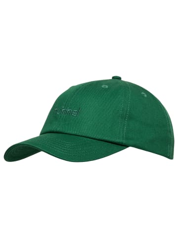 Hummel Hummel Cap Hmlleo Unisex Erwachsene Atmungsaktiv in FOLIAGE GREEN