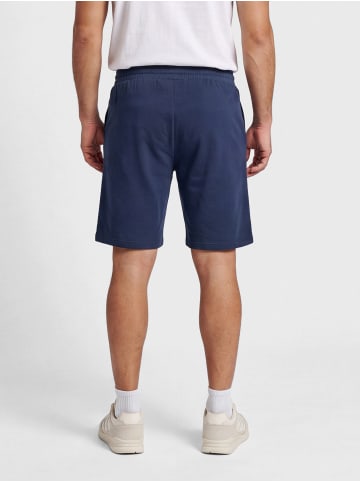 Hummel Verstellbare Taille Kurze Hose Hmlmover Herren in MARINE