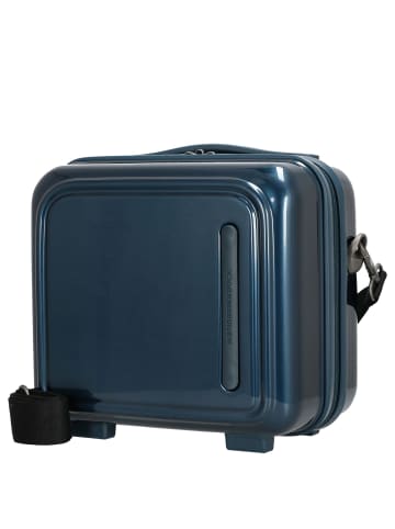 Mandarina Duck Logoduck + Metal - Beautycase 28.5 cm (lunar) in lunar