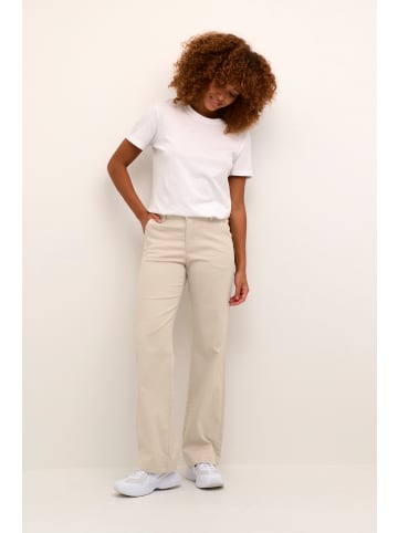 Kaffe Casual Hose KAlea Regular fit in Feather Gray