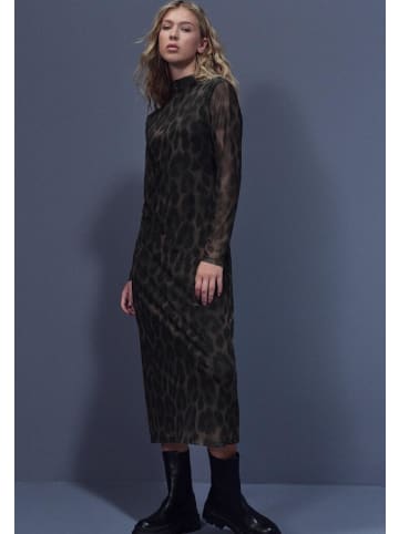 Street One Kleid in Black