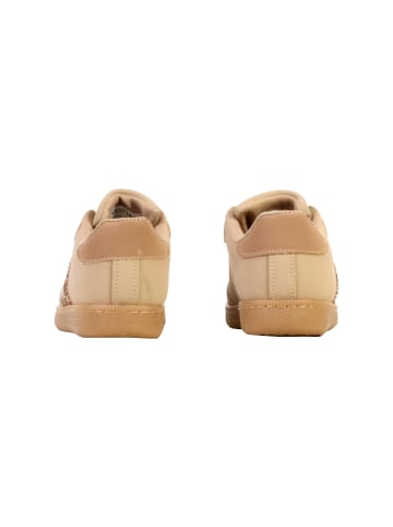 Poti Pati Kindersneaker mit Schnürung Braun
