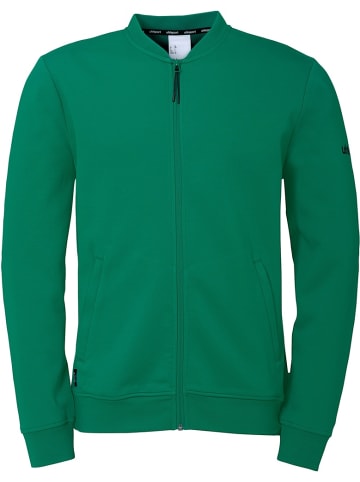 uhlsport  Jacke "Id College Jacke" in Grün