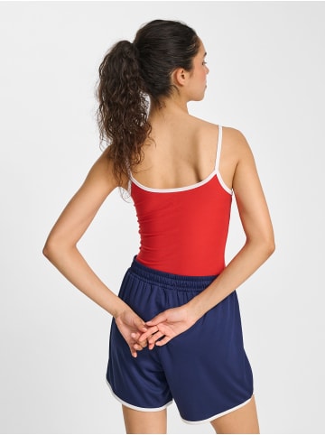 Hummel Top Hmlpulse Multisport Damen in MARS RED