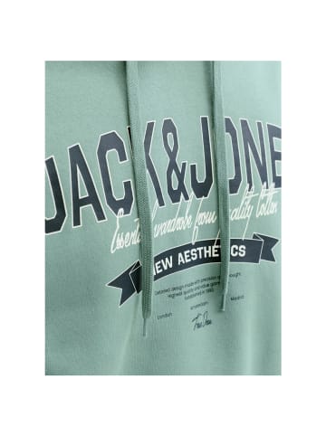Jack & Jones Sweatshirt in mineral blue