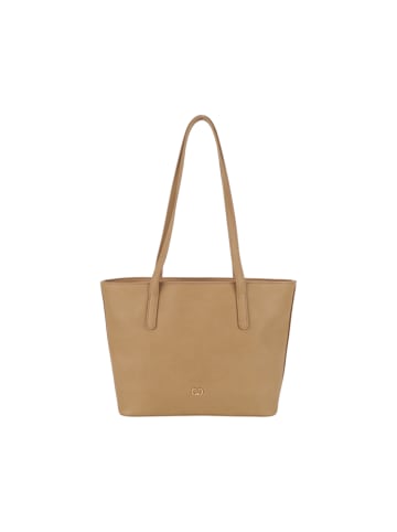 Gerry Weber Shopper 'Talk Different 1.0  in Tannin 28,00 x 22,50 x 12,00 cm'