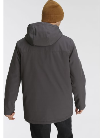 Polarino Winterjacke in anthrazit