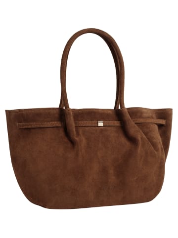 Forty degrees Shopper Marvezza - M in cognac