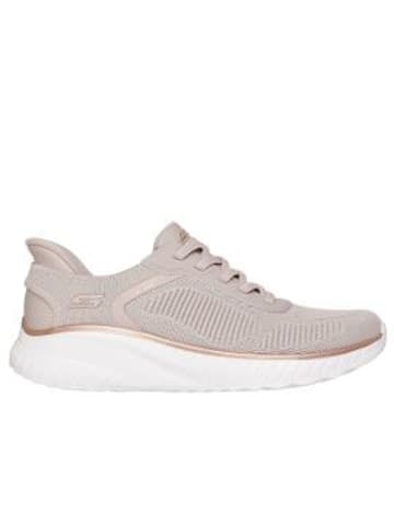 Skechers Slipper in beige