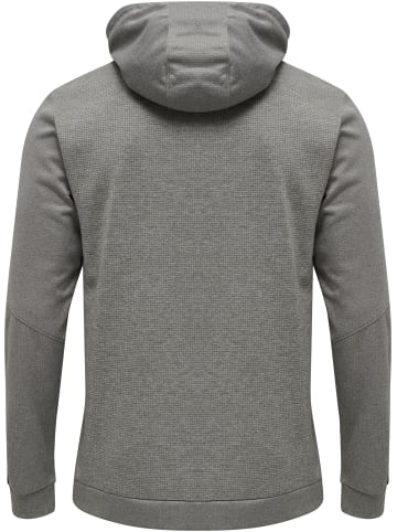 Hummel Hummel Kapuzenpullover Hmlauthentic Herren in GREY MELANGE