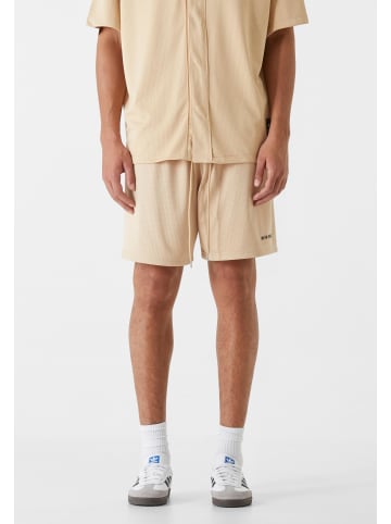 9N1M SENSE 9N1M SENSE Herren Sense Essential Mesh Shorts in softmocca