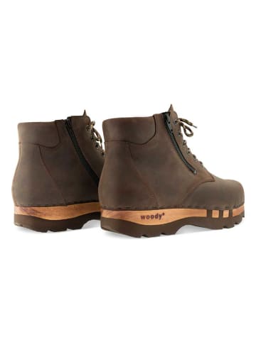 Woody Stiefeletten/Boot in braun