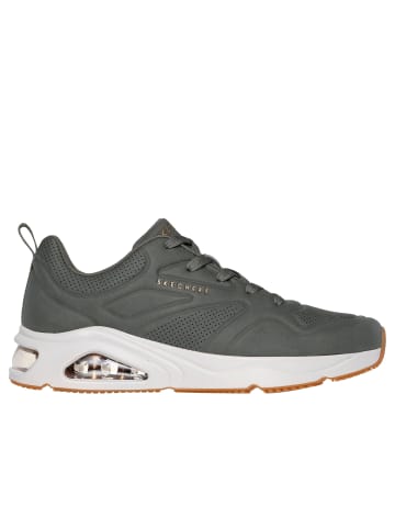 Skechers TRES-AIR UNO-CASAIRAL TRES-AIR UNO-CASAIRAL in olive