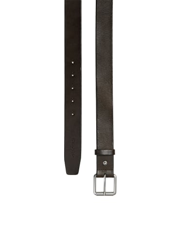 Marc O'Polo Gürtel in Chocolate Brown
